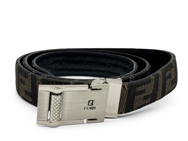 Fendi Monogram Belt