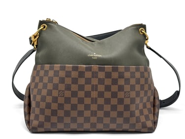 Louis Vuitton Damier Ebene Maida Shoulder Bag