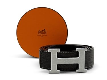 Hermès Constance Belt