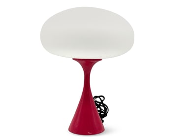 Contemporary Stemlite Mushroom Lamp
