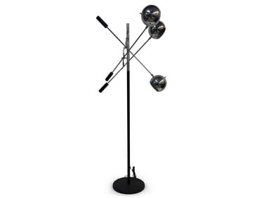 Robert Sonneman Triennale Orbiter Lamp