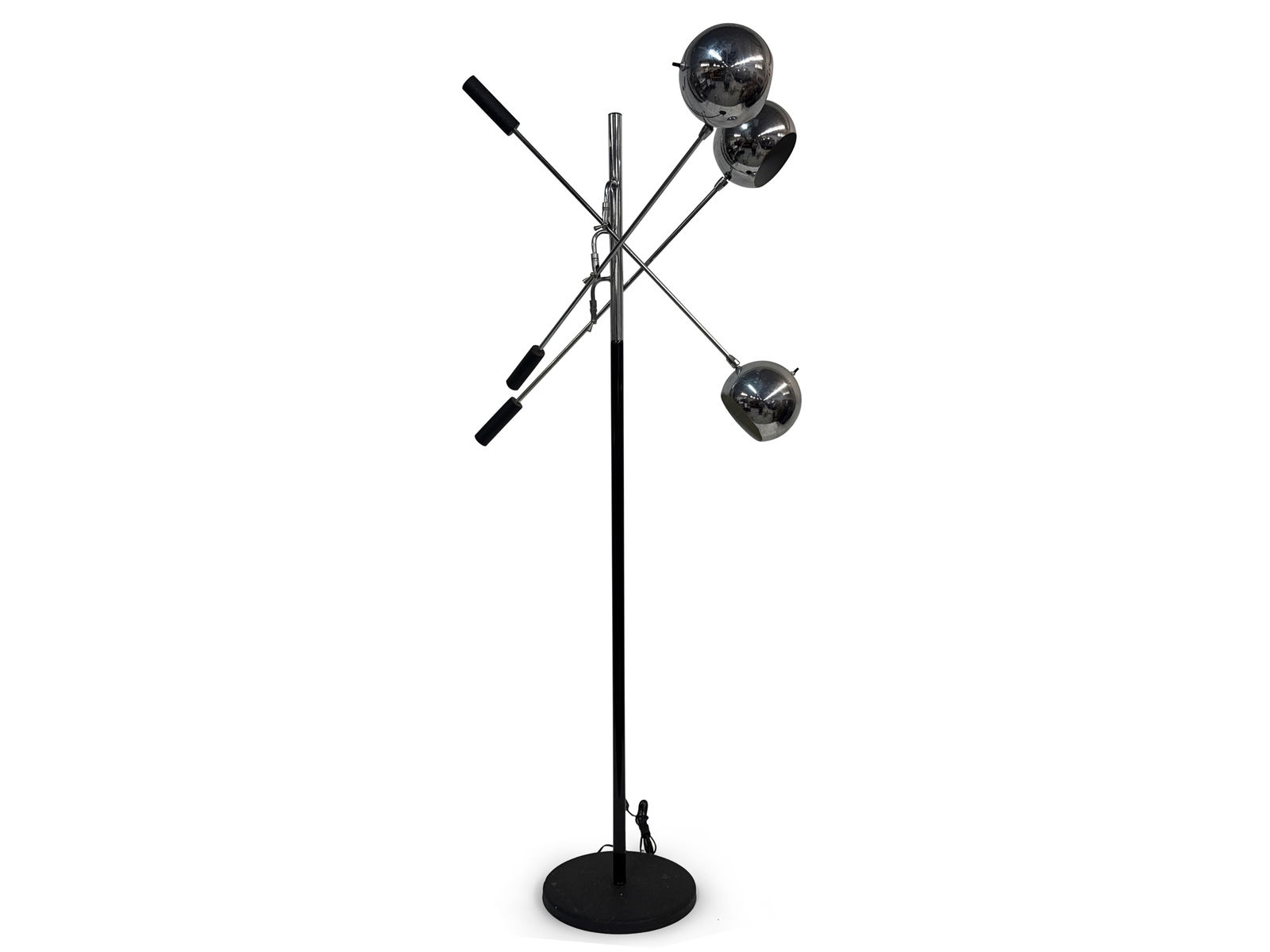 Robert Sonneman Triennale Orbiter Lamp (1 of 4)