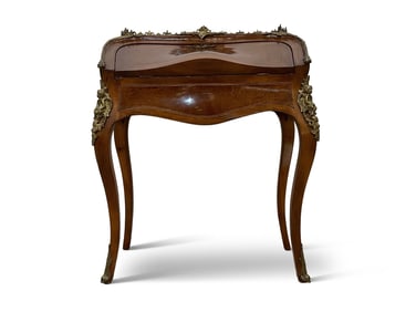 Louis XV-style Lady's Writing Desk