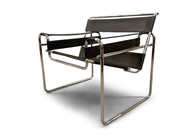 Marcel Breuer-style Wassily Chair