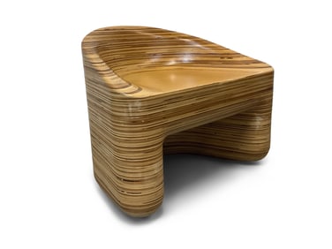 Studio Organic Modern Lounge Chair