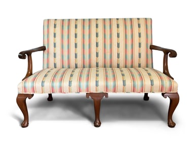 Kittinger Williamsburg Restoration Settee