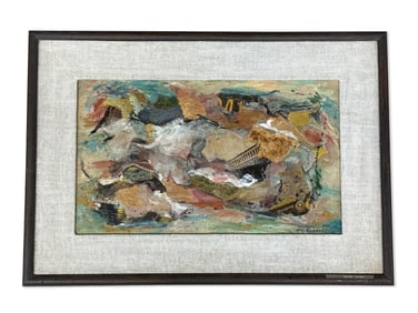 Helen L. Roberts Mixed Media: Chaos