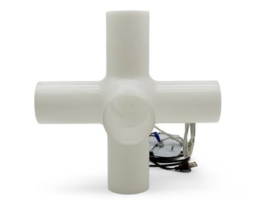 Jan Melis and Ben Oostrum Cross Lamp