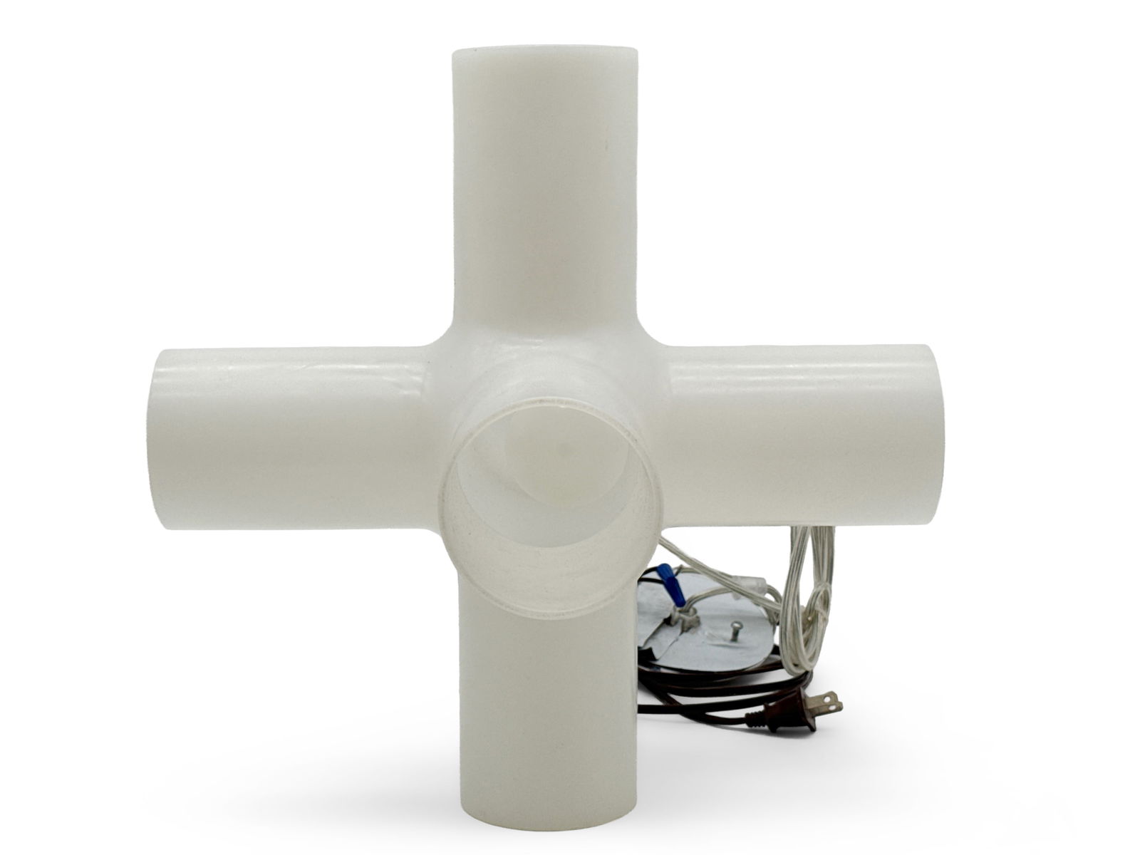 Jan Melis and Ben Oostrum Cross Lamp (1 of 3)