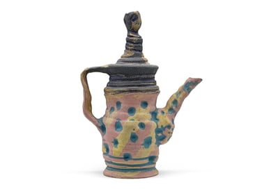 Arnie Zimmerman Teapot