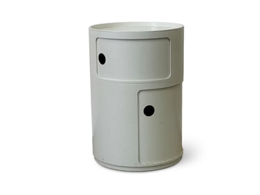 Kartell Stacking Modular Cabinet