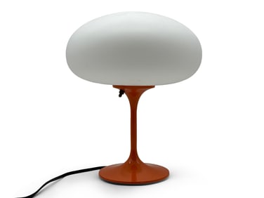 Contemporary Stemlite Design Line Mushroom Lamp
