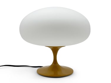 Contemporary Stemlite Design Line Mushroom Lamp