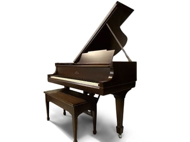 Steinway & Sons Model M Baby Grand Piano