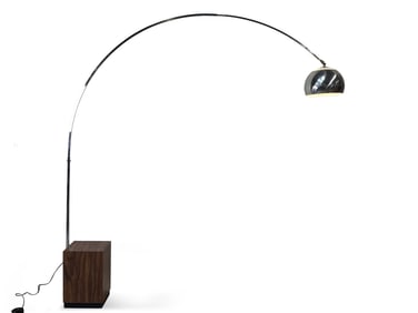 Midcentury Modern Arc Lamp