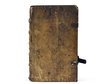 17th C. Titus Livius History of Rome