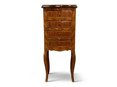 French Louis XV-style Commode Stand
