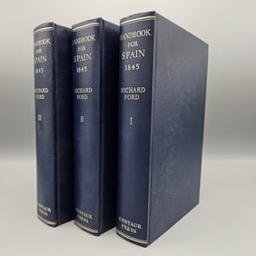 [Travel] A Hand-Book for Travellers in Spain