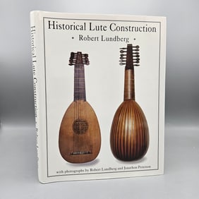 Lutes & Lute Music - Historical Lute Construction