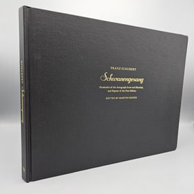 Music - Franz Schubert Schwanengesang