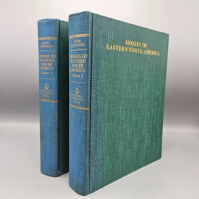 Botany - Mosses of Eastern North America