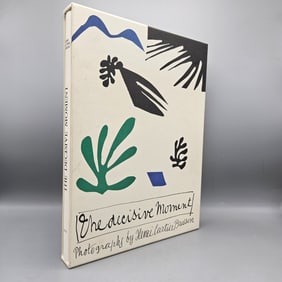 Photography - Henri Cartier-Bresson