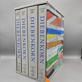 Art - Richard Diebenkorn