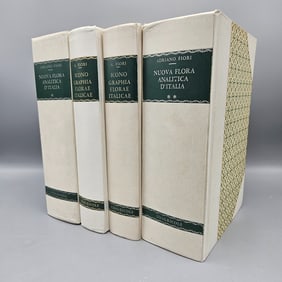 Botany - Italian Flora
