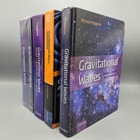 Physics - Gravitational Waves