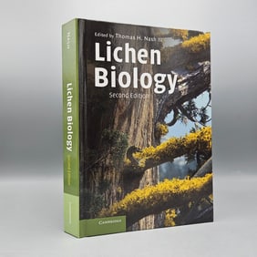 Botany - Lichens