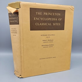 Classics - Geography