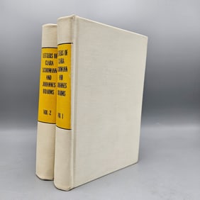 Music - Schumann & Brahms