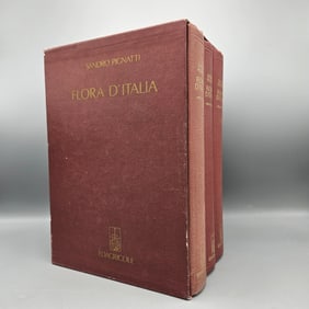 Botany - Italian Flora
