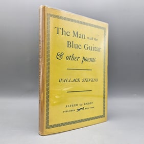 Poetry - Wallace Stevens