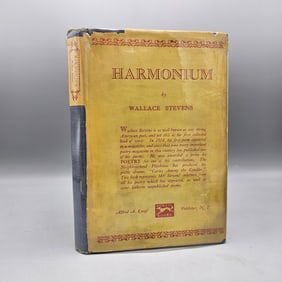 Poetry - Wallace Stevens