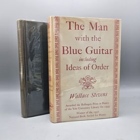 Poetry - Wallace Stevens