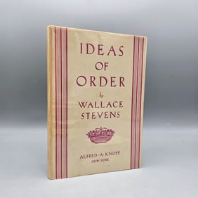 Poetry - Wallace Stevens