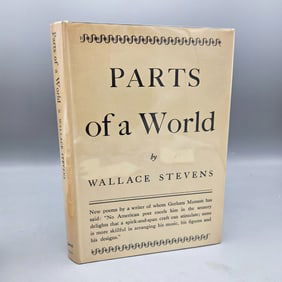 Poetry - Wallace Stevens