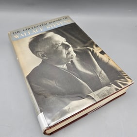Poetry - Wallace Stevens
