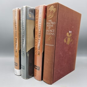 Poetry - Wallace Stevens