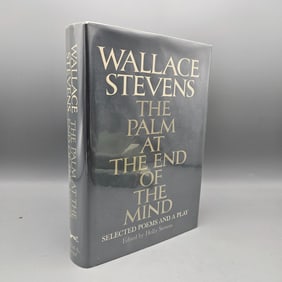 Poetry - Wallace Stevens