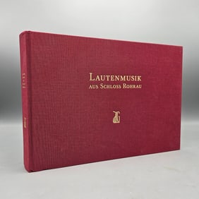 Lutes and Lute Music