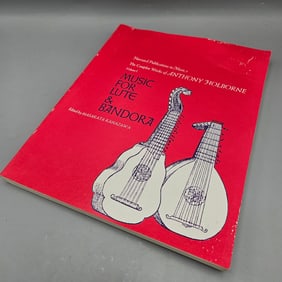 Lutes and Lute Music