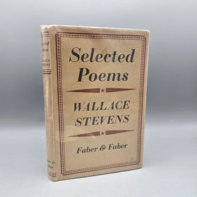 Poetry - Wallace Stevens