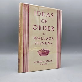 Poetry - Wallace Stevens