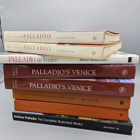 [Architecture] Andrea Palladio