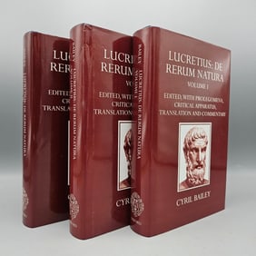 Classics - Lucretius