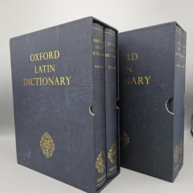 Classics - Latin Reference