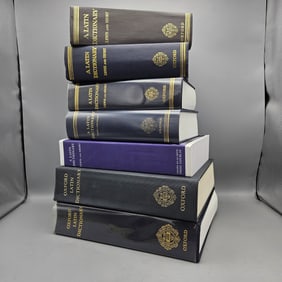 Classics - Latin Reference