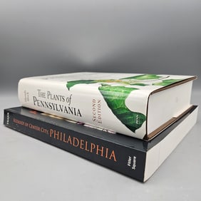 Botany - Pennsylvania